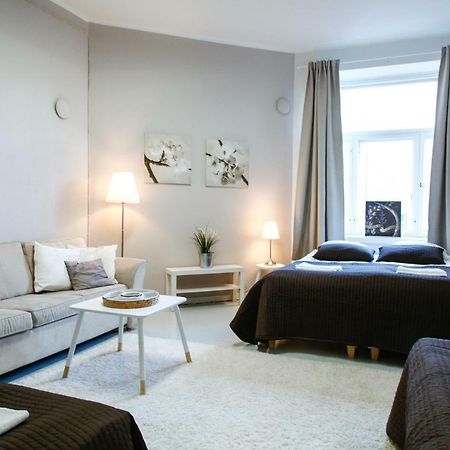 Experience Living Urban Apartments Хелзинки Екстериор снимка