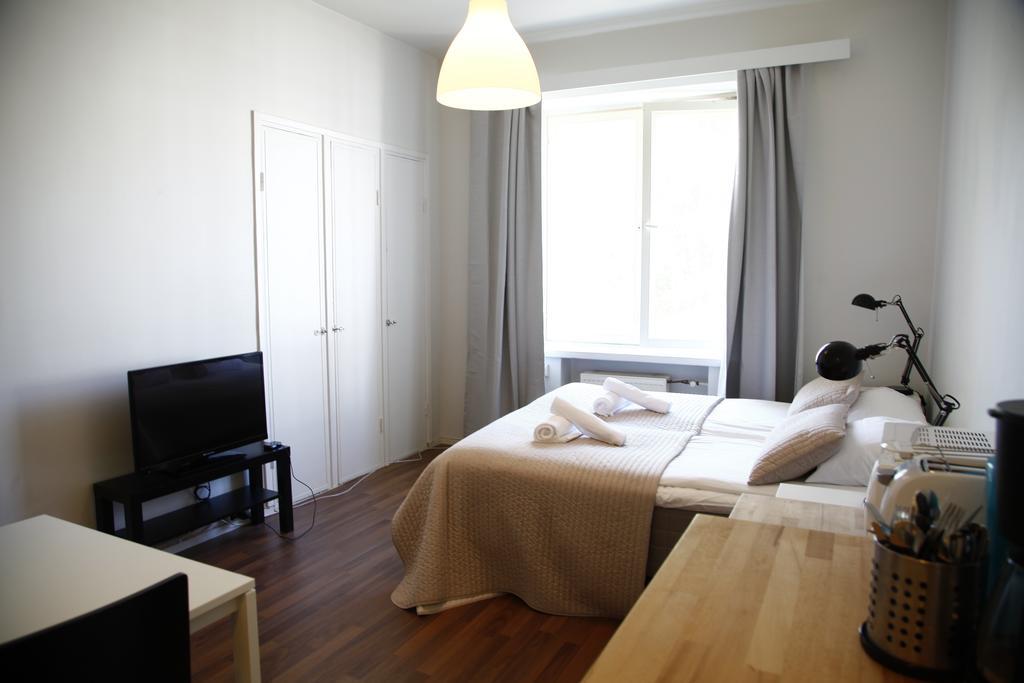 Experience Living Urban Apartments Хелзинки Екстериор снимка