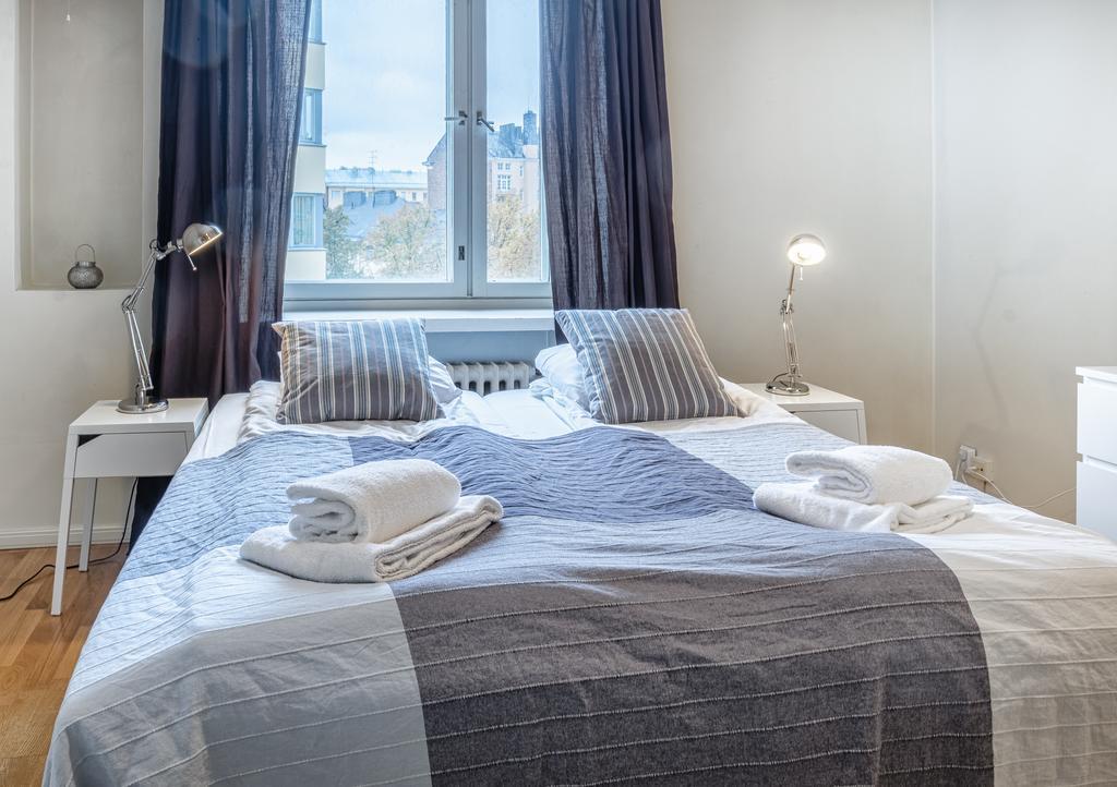 Experience Living Urban Apartments Хелзинки Екстериор снимка