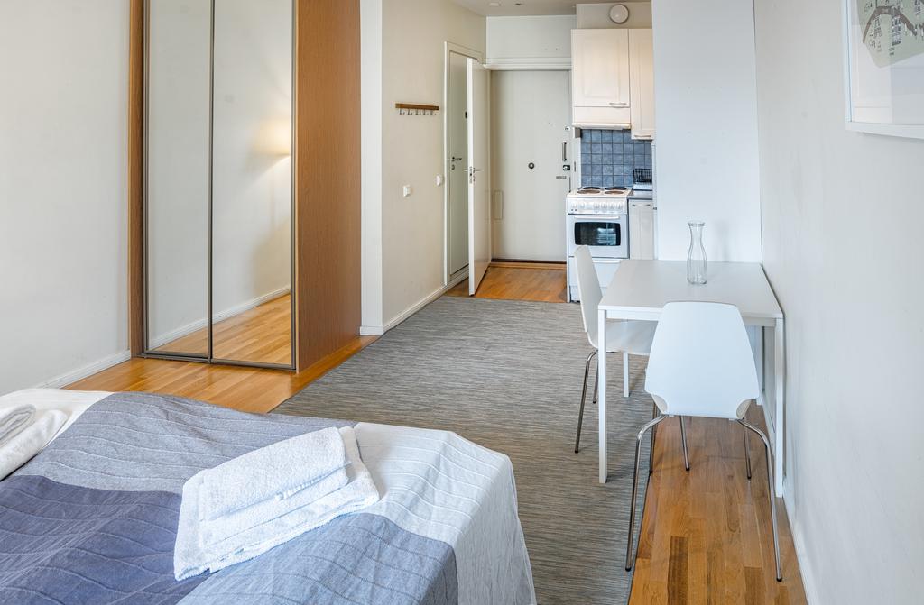 Experience Living Urban Apartments Хелзинки Екстериор снимка