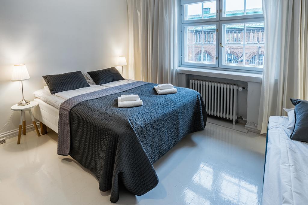 Experience Living Urban Apartments Хелзинки Стая снимка