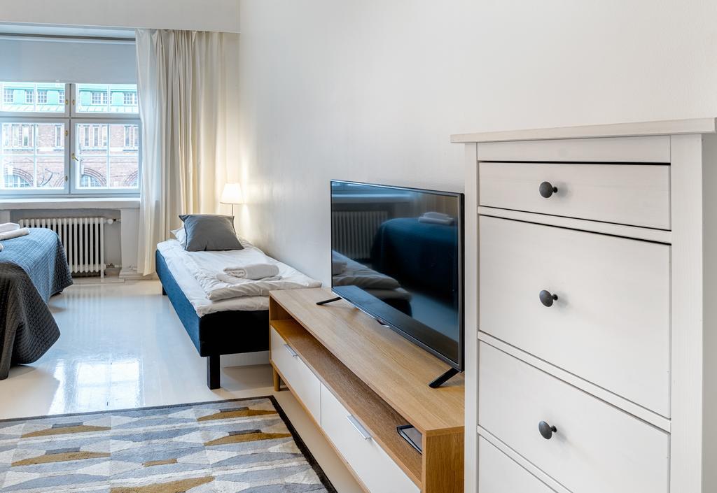 Experience Living Urban Apartments Хелзинки Стая снимка