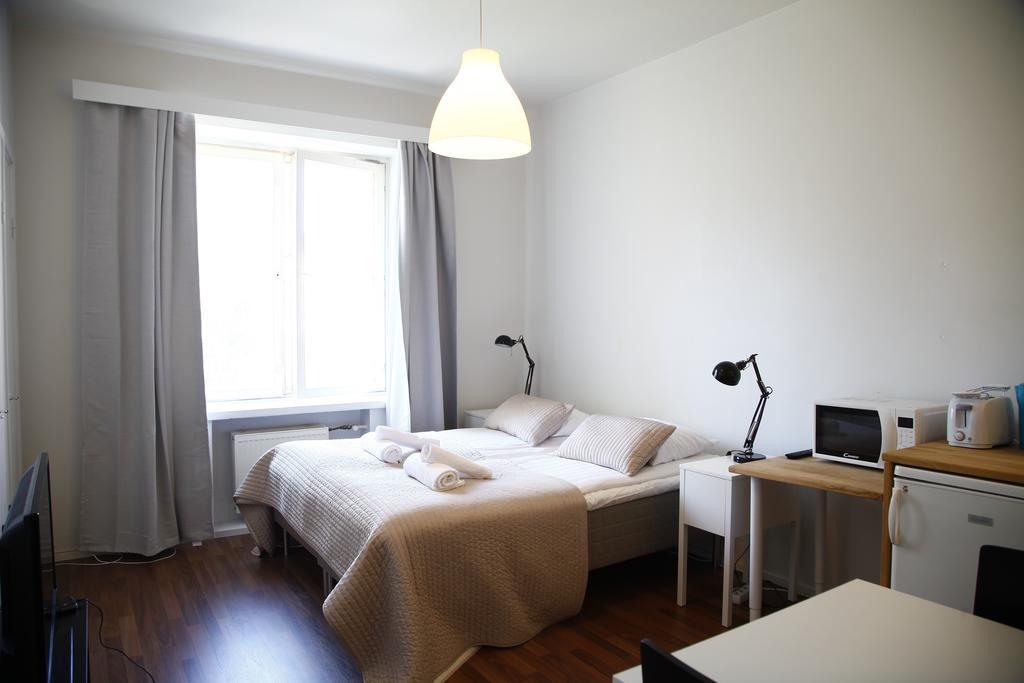 Experience Living Urban Apartments Хелзинки Стая снимка