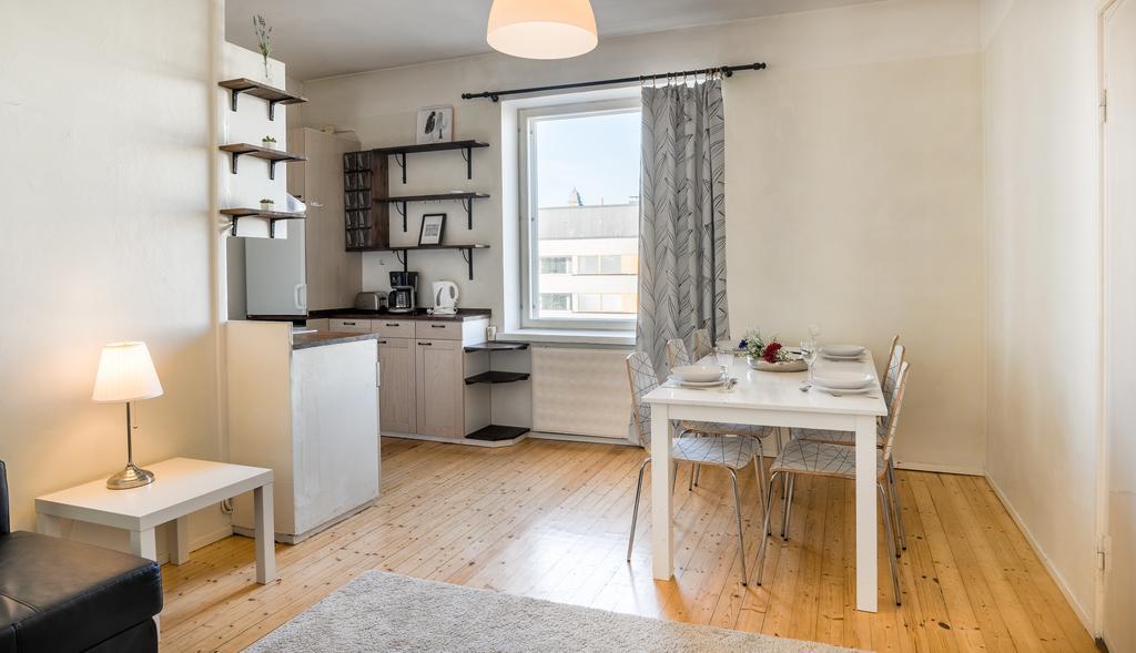 Experience Living Urban Apartments Хелзинки Стая снимка
