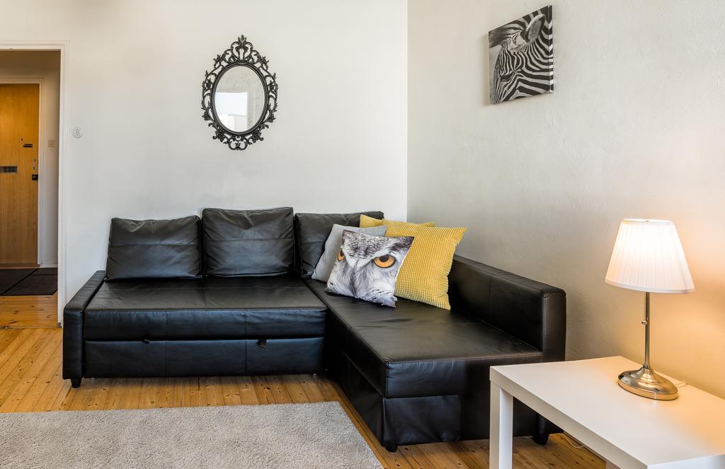 Experience Living Urban Apartments Хелзинки Стая снимка