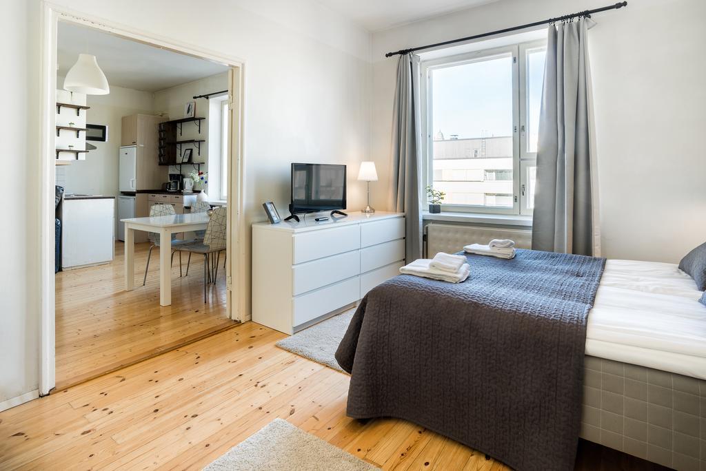 Experience Living Urban Apartments Хелзинки Стая снимка