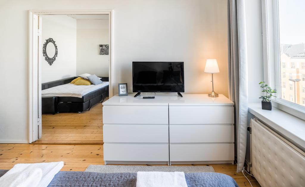 Experience Living Urban Apartments Хелзинки Стая снимка