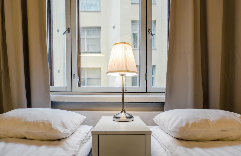 Experience Living Urban Apartments Хелзинки Стая снимка