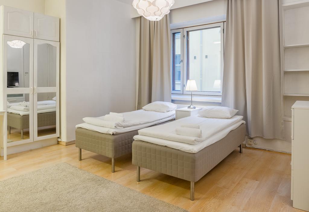 Experience Living Urban Apartments Хелзинки Стая снимка