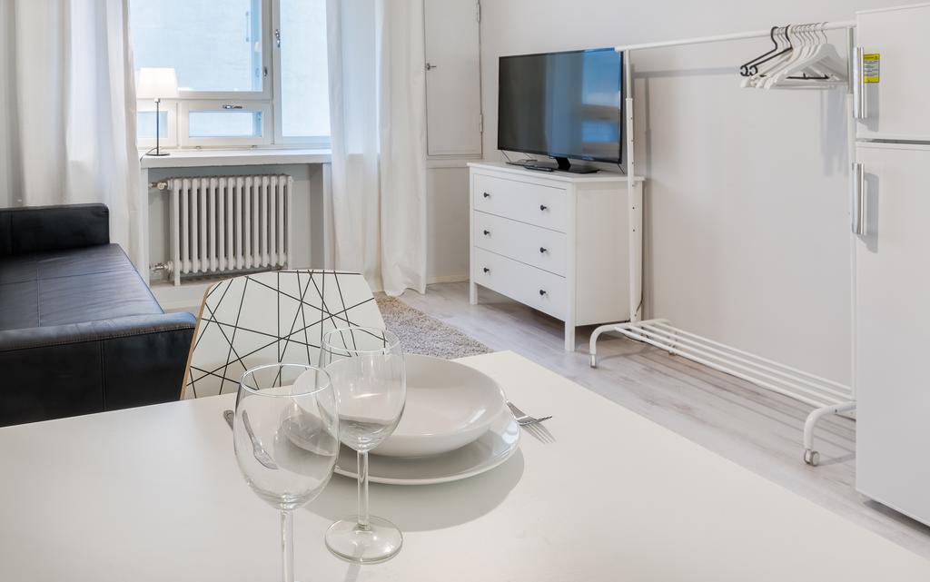 Experience Living Urban Apartments Хелзинки Стая снимка