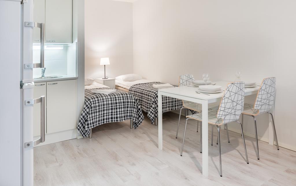 Experience Living Urban Apartments Хелзинки Стая снимка