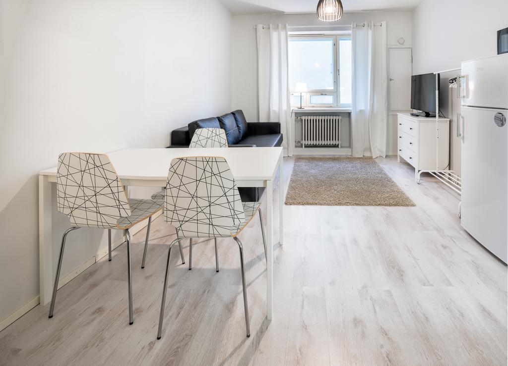 Experience Living Urban Apartments Хелзинки Стая снимка