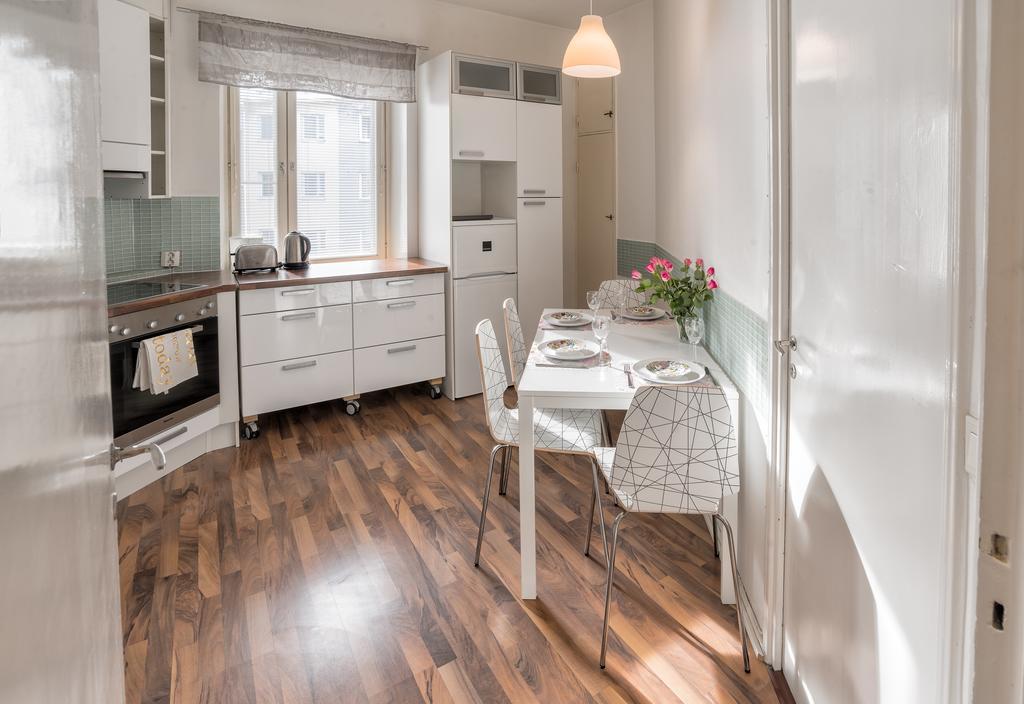Experience Living Urban Apartments Хелзинки Стая снимка