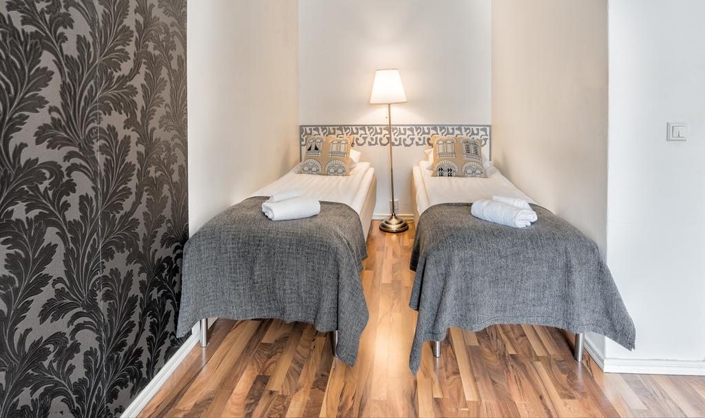 Experience Living Urban Apartments Хелзинки Стая снимка