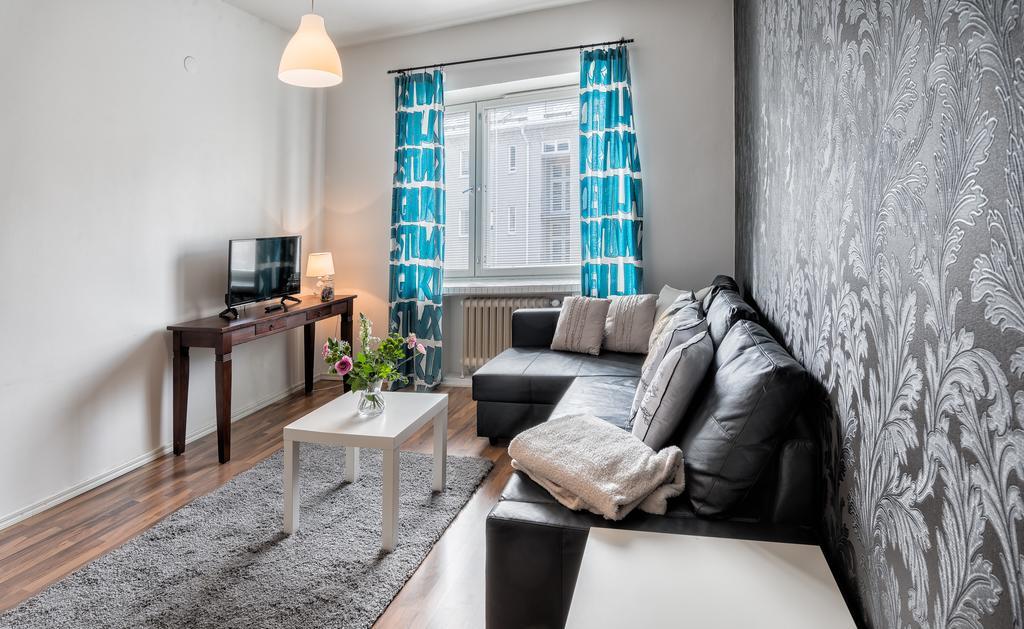 Experience Living Urban Apartments Хелзинки Стая снимка