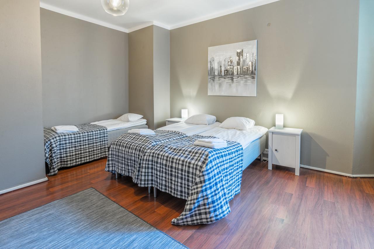 Experience Living Urban Apartments Хелзинки Стая снимка