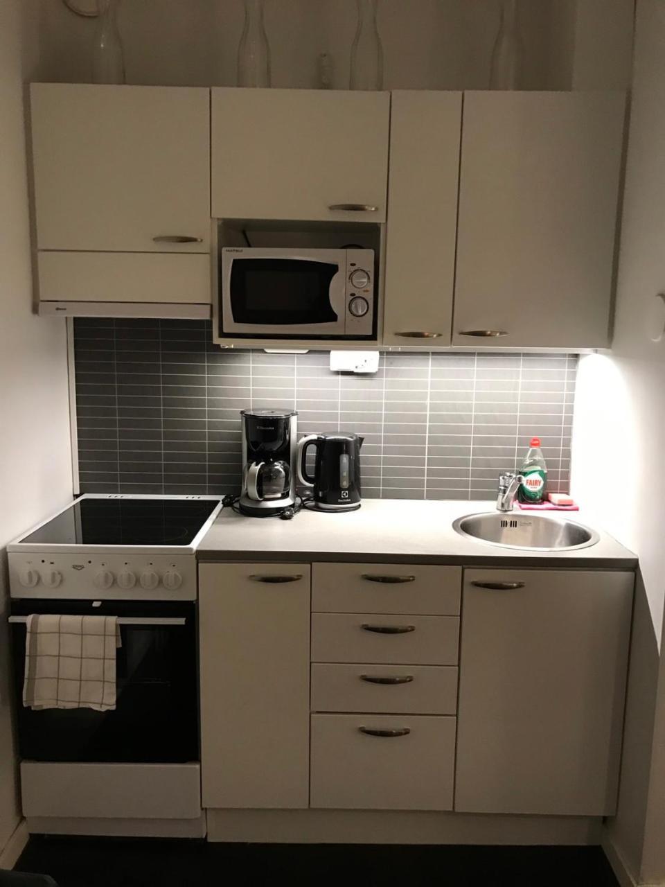 Experience Living Urban Apartments Хелзинки Стая снимка