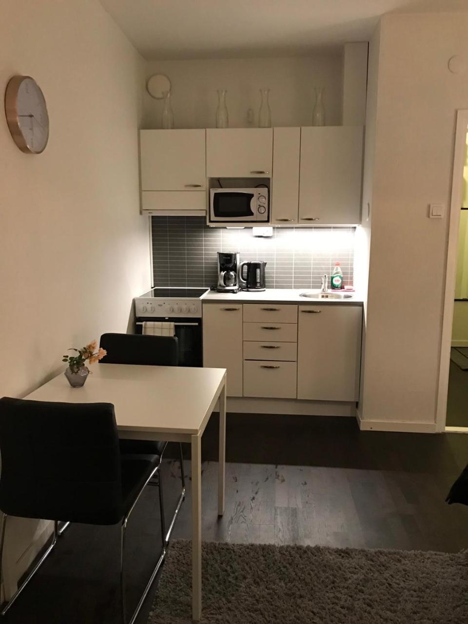 Experience Living Urban Apartments Хелзинки Стая снимка