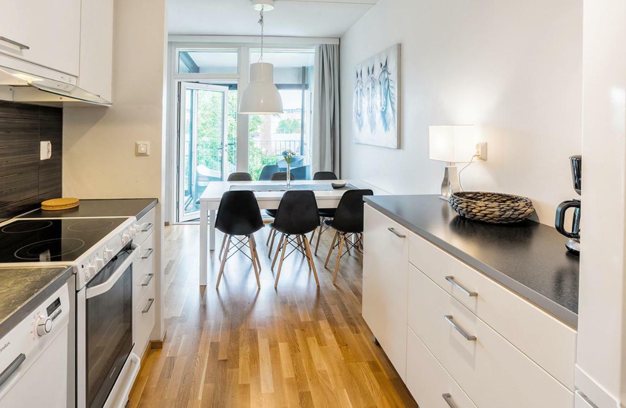 Experience Living Urban Apartments Хелзинки Екстериор снимка