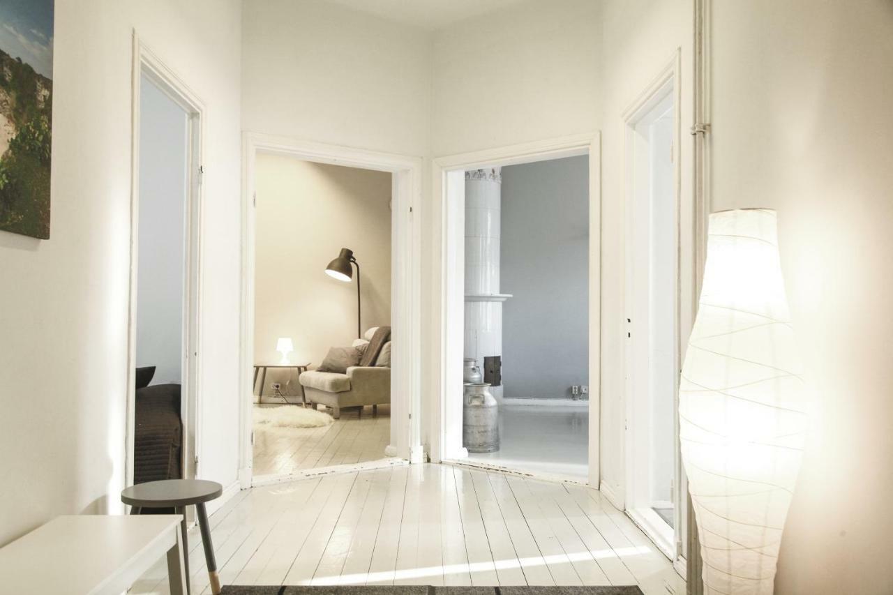 Experience Living Urban Apartments Хелзинки Стая снимка
