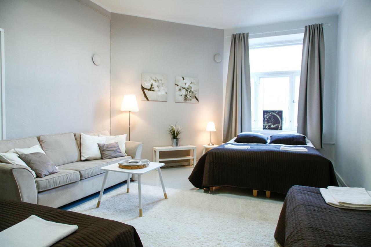 Experience Living Urban Apartments Хелзинки Екстериор снимка