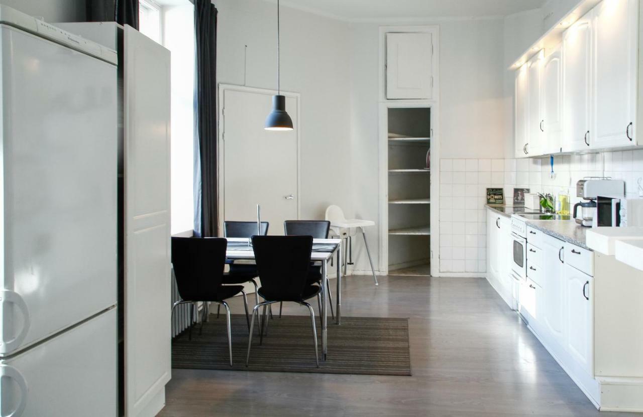 Experience Living Urban Apartments Хелзинки Стая снимка