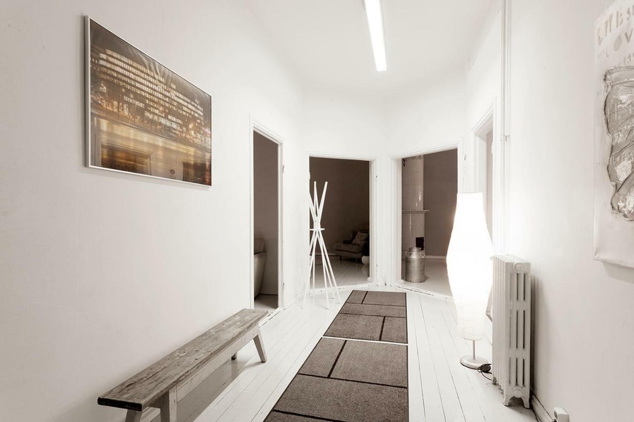 Experience Living Urban Apartments Хелзинки Екстериор снимка