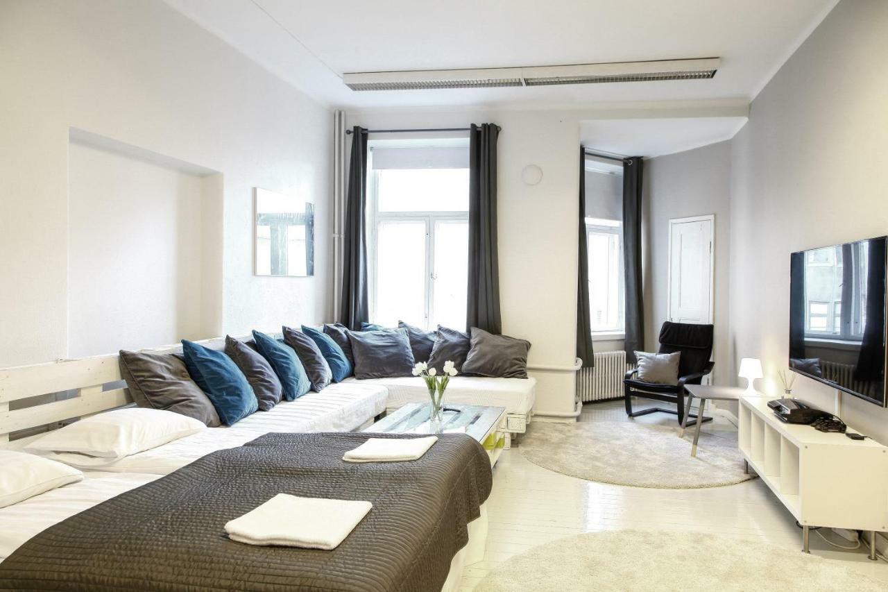 Experience Living Urban Apartments Хелзинки Екстериор снимка