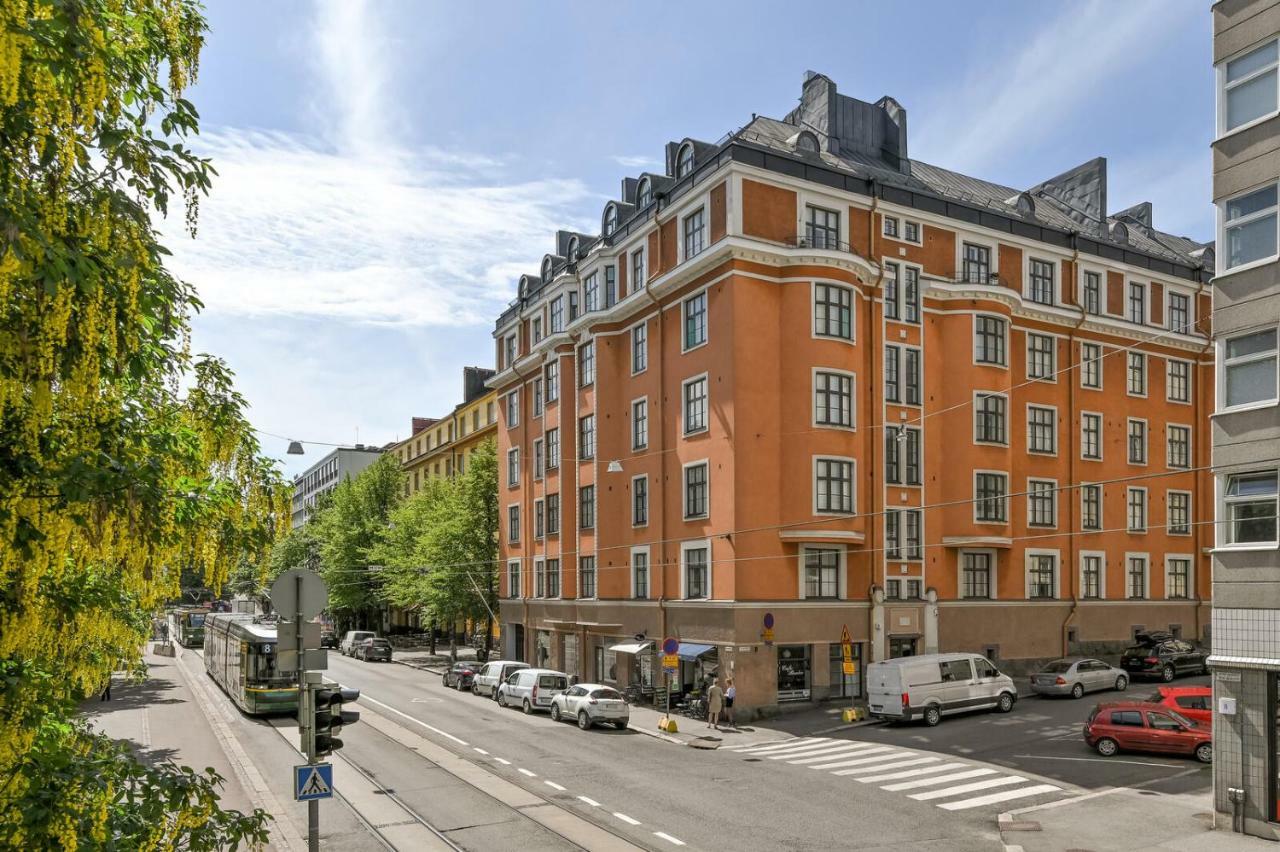 Experience Living Urban Apartments Хелзинки Стая снимка