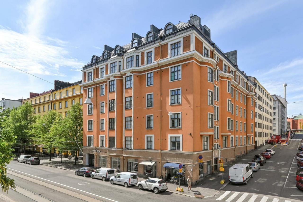 Experience Living Urban Apartments Хелзинки Стая снимка