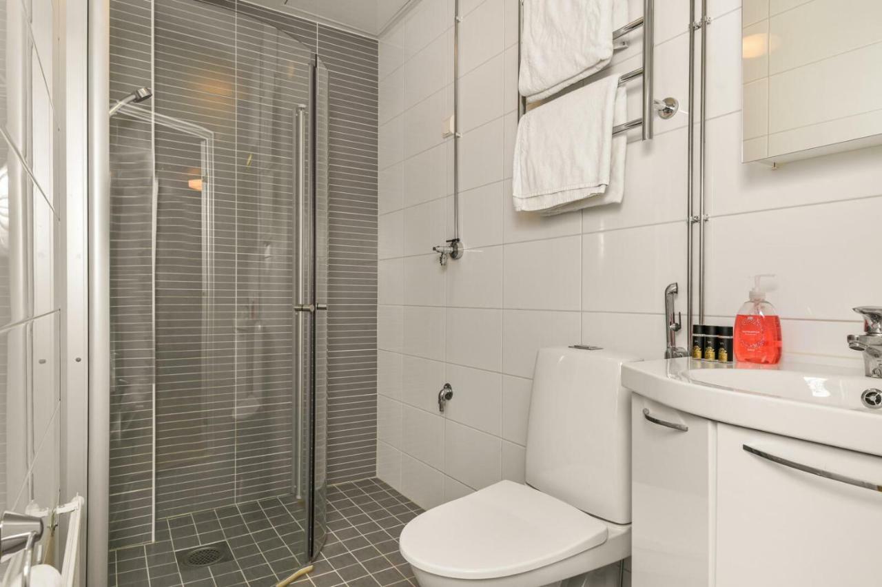 Experience Living Urban Apartments Хелзинки Стая снимка