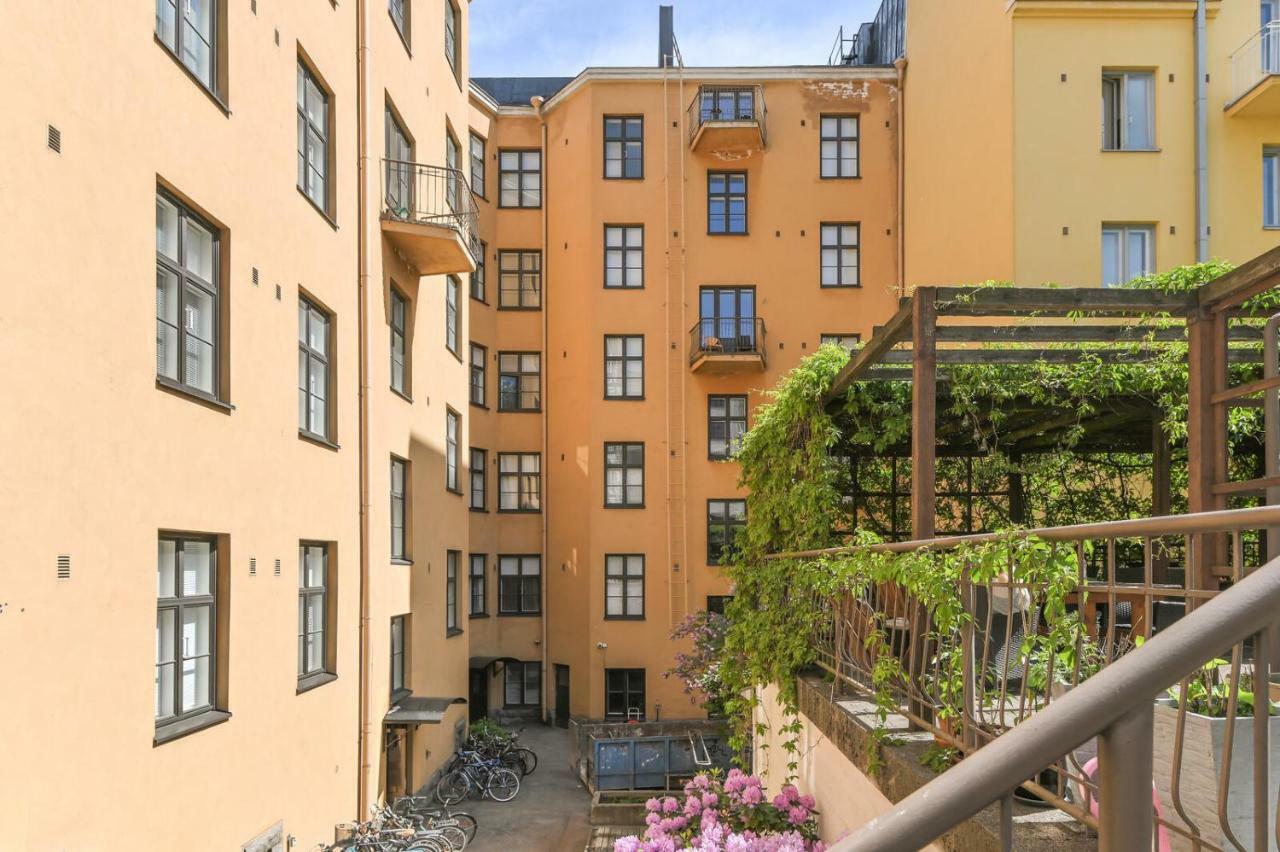 Experience Living Urban Apartments Хелзинки Стая снимка