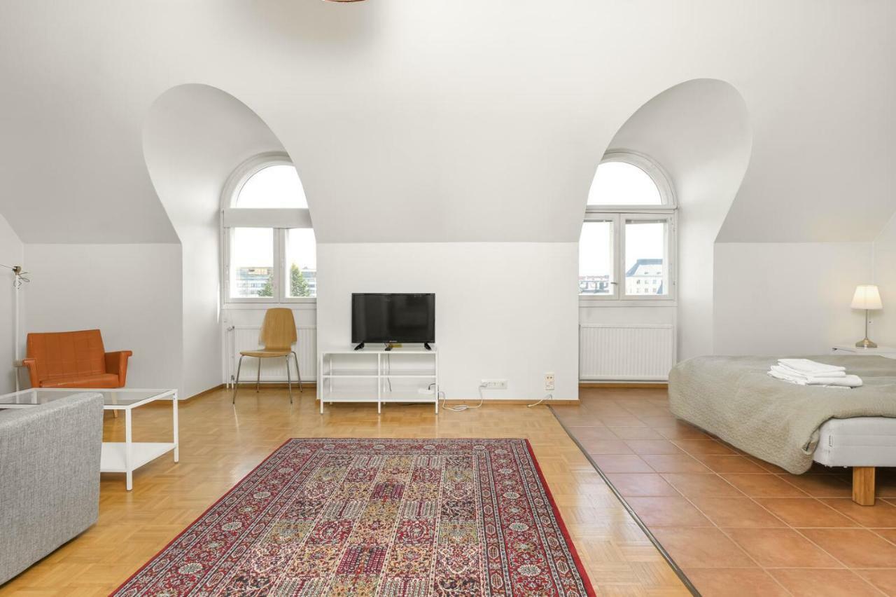 Experience Living Urban Apartments Хелзинки Стая снимка
