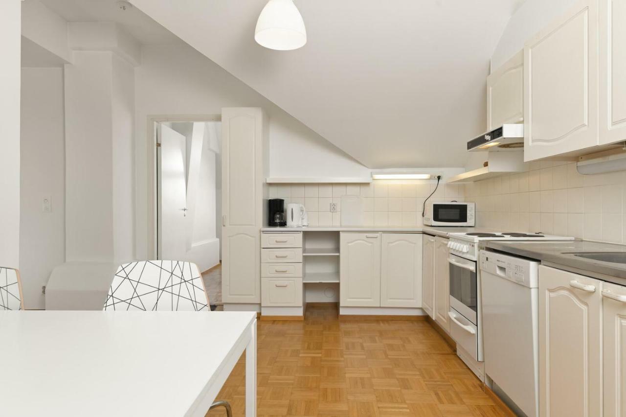 Experience Living Urban Apartments Хелзинки Стая снимка